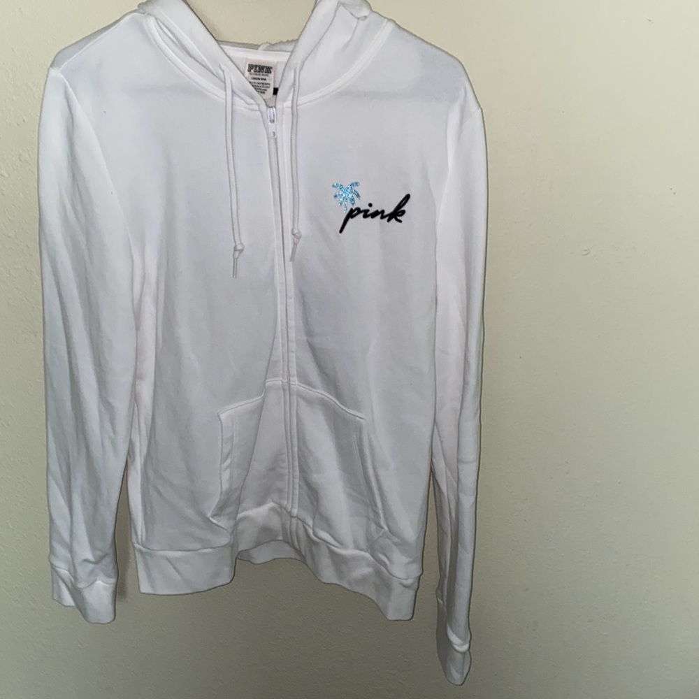 Victoria’s Secret full zip hoodie - Picture 4 of 4